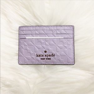 Kate Spade || Small Slim Card Holder